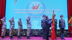 Hơn 800 lượt lính mũ nồi xanh tham gia gìn giữ hòa bình Liên hợp quốc