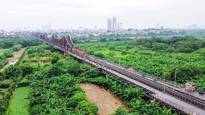 Cần công cụ pháp lý để công viên văn hóa bãi giữa sông Hồng thành hiện thực