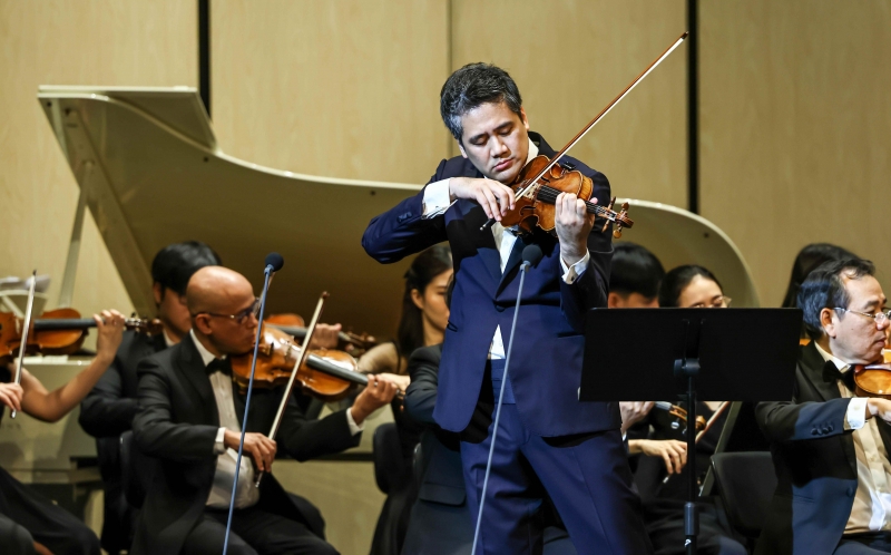 Thông điệp về sự yêu chuộng hòa bình