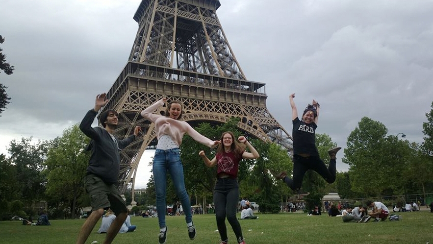 Đại học Hà Nội cảnh báo việc giả mạo chương trình giao lưu sinh viên quốc tế