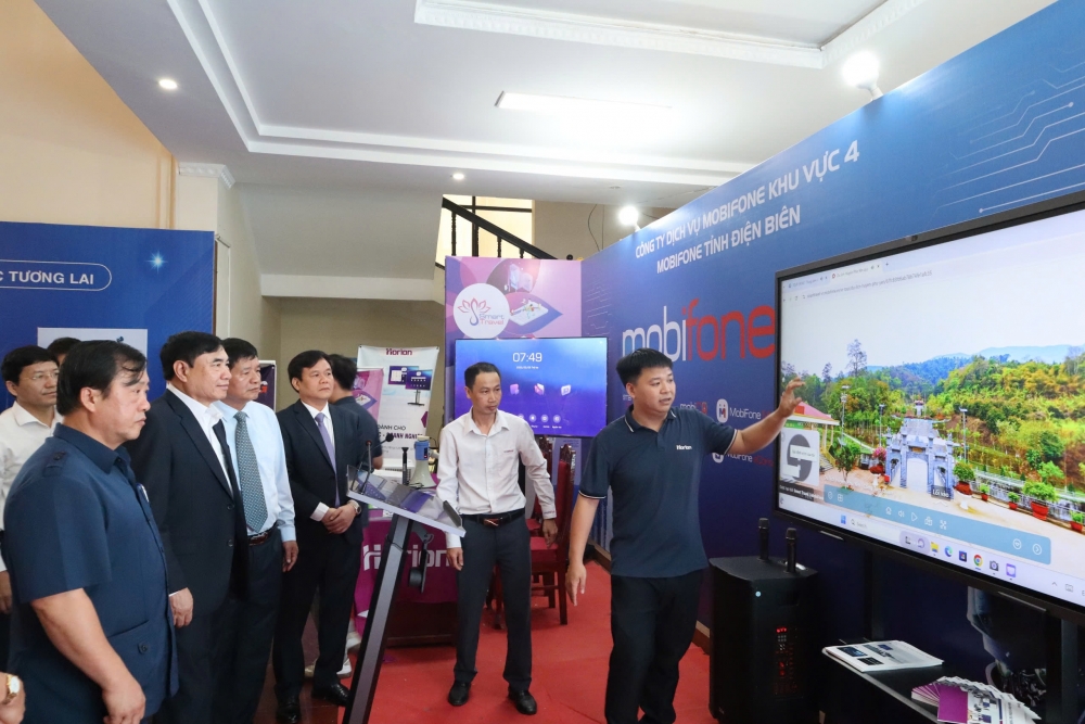 Sôi động “Ngày hội AI” tại Điện Biên