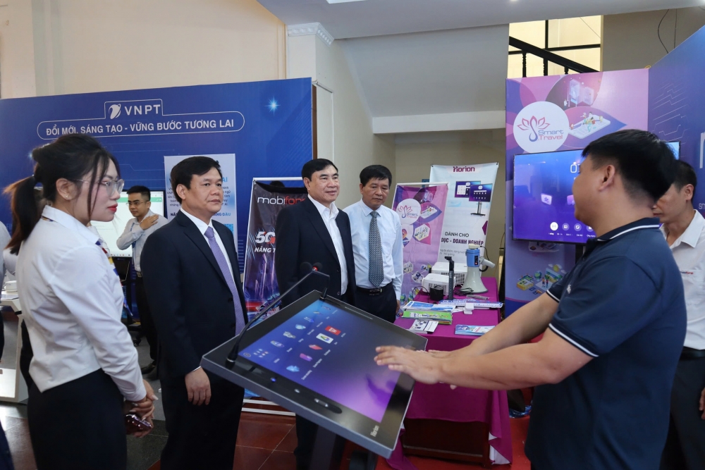 Sôi động “Ngày hội AI” tại Điện Biên