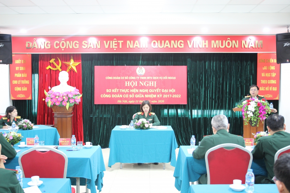 Xí nghiệp Giặt là SAPY - Hành trình 35 năm trưởng thành và bứt phá