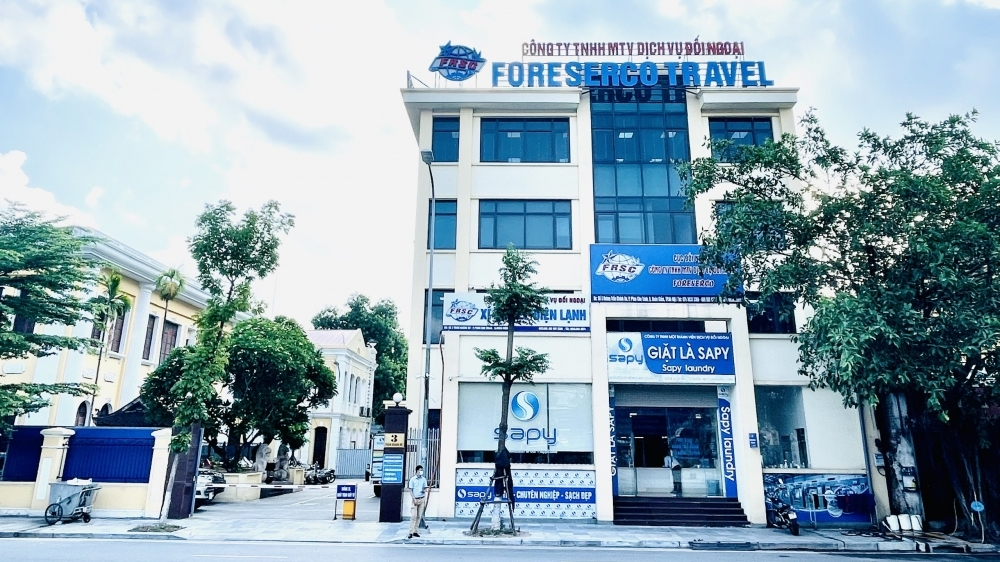 Xí nghiệp Giặt là SAPY - Hành trình 35 năm trưởng thành và bứt phá