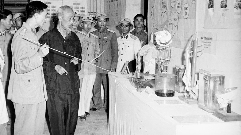 Nhiều hoạt động kỷ niệm 135 năm ngày sinh Chủ tịch Hồ Chí Minh