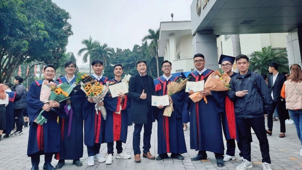 2 sinh viên ĐHQGHN ngành Hàng không giành học bổng tiến sỹ toàn phần tại Mỹ