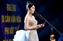 Gương mặt ấn tượng của Giọng ca vàng Bolero Việt Nam