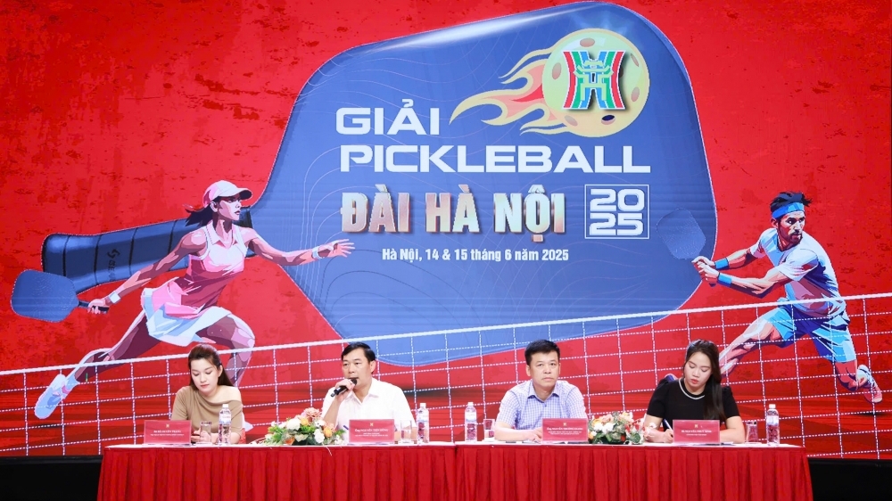 Kỳ vọng về một sân chơi Pickleball chuyên nghiệp, hấp dẫn