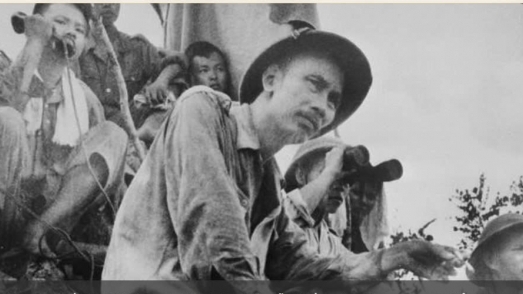 Công nghệ AI tái hiện hành trình đi tìm đường cứu nước của Bác Hồ