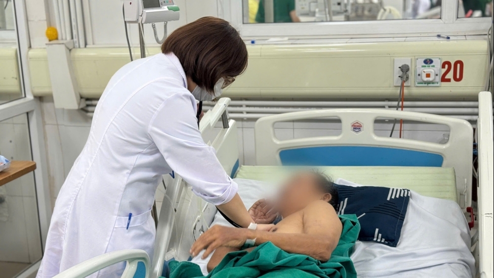 Cứu sống bệnh nhân bị viêm màng não do nấm hiếm gặp