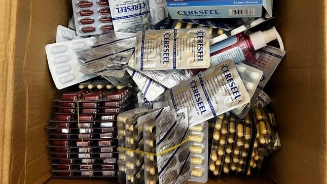 Mở đợt tấn công cao điểm ngăn chặn, đẩy lùi tội phạm buôn bán thuốc, sữa giả