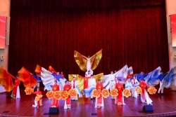 Du học sinh Việt Nam tại Nga tự tin hội nhập với bạn bè quốc tế