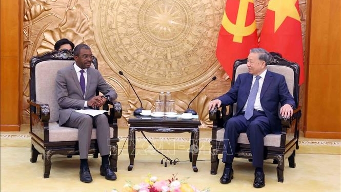 UNESCO cam kết hỗ trợ Việt Nam bảo tồn và phát huy giá trị di sản