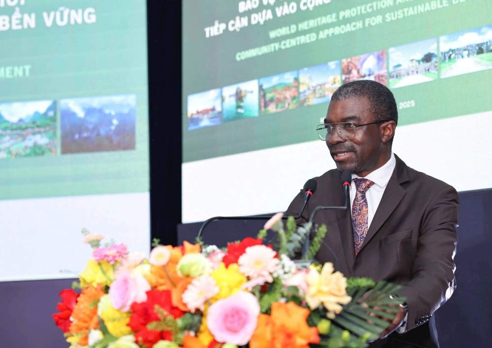 Phát huy vai trò cộng đồng trong bảo tồn di sản