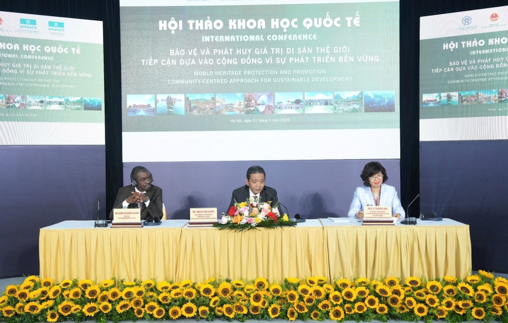 Phát huy vai trò cộng đồng trong bảo tồn di sản