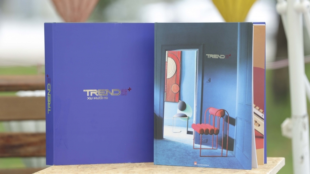 Trend 26+ kiến tạo bản sắc Việt