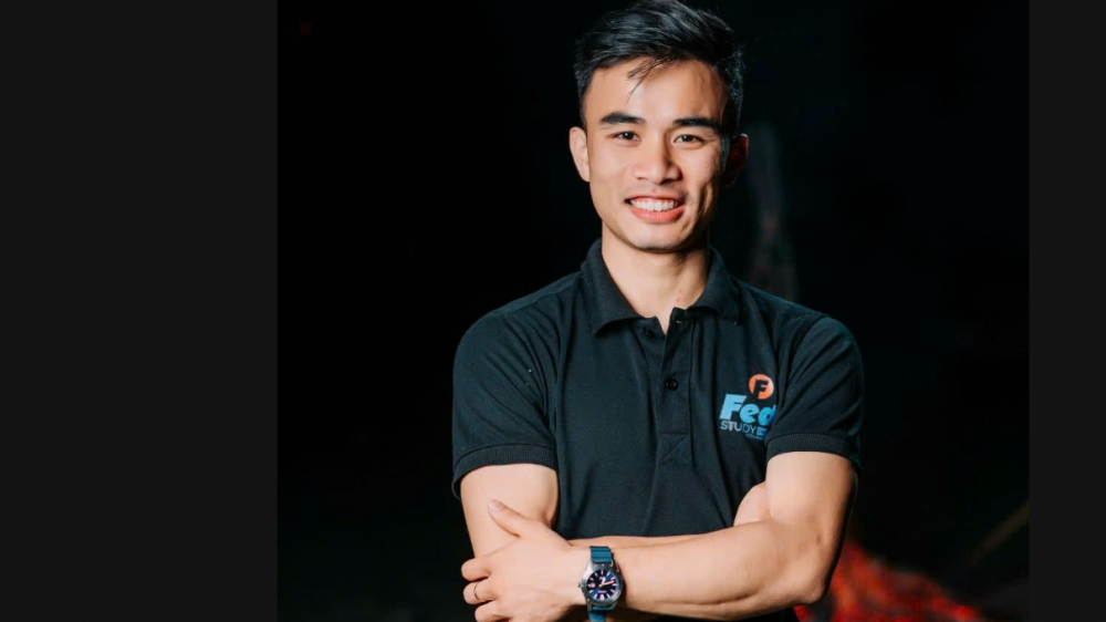 hanh trinh tro thanh thay giao tieng anh cua chang trai ngheo xu thanh