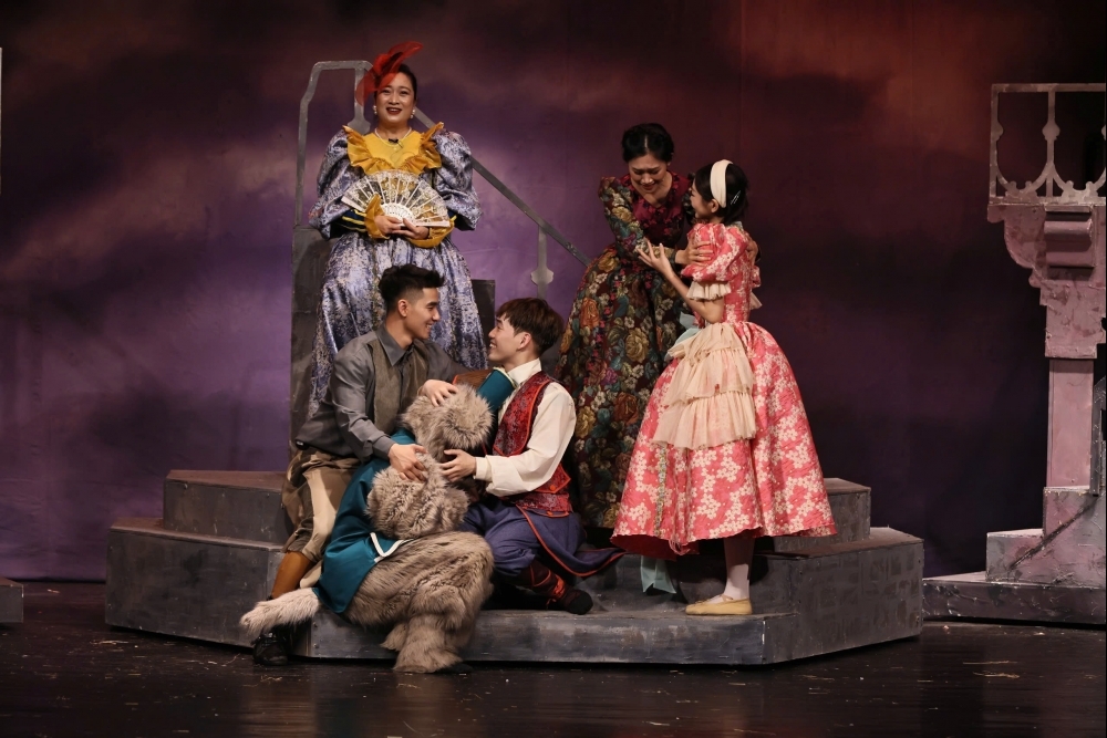 Ra mắt vở nhạc kịch "Không gia đình" dành cho thiếu nhi