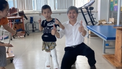 Những ước mơ nhỏ được chắp cánh từ tấm lòng nhân ái