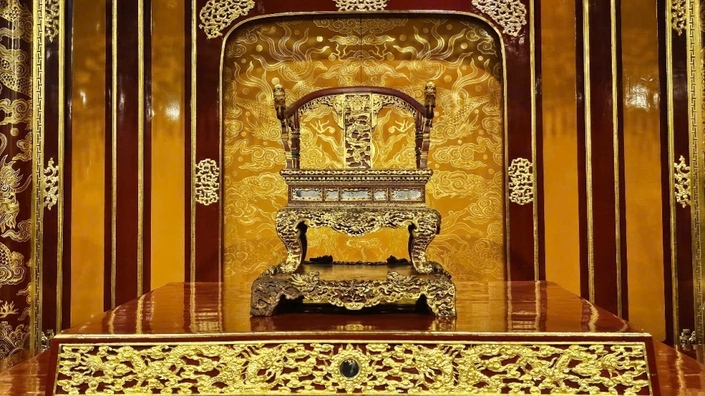 Xử lý nghiêm các hành vi xâm hại, phá hoại bảo vật quốc gia