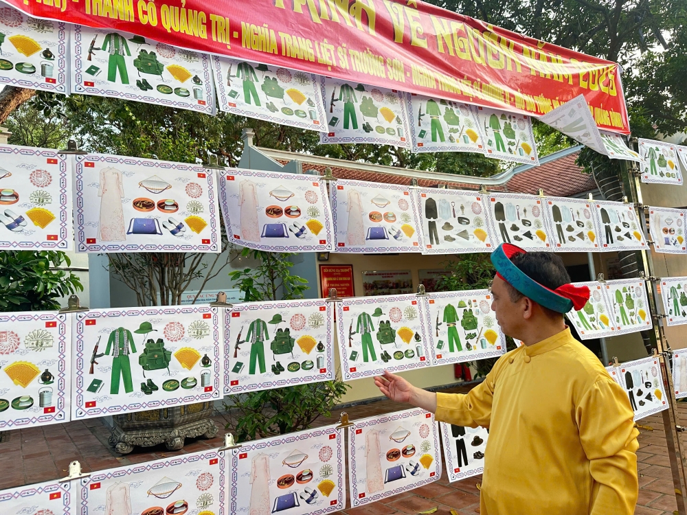 Người tạo ra xu hướng dùng mã tranh trong tín ngưỡng thờ Mẫu