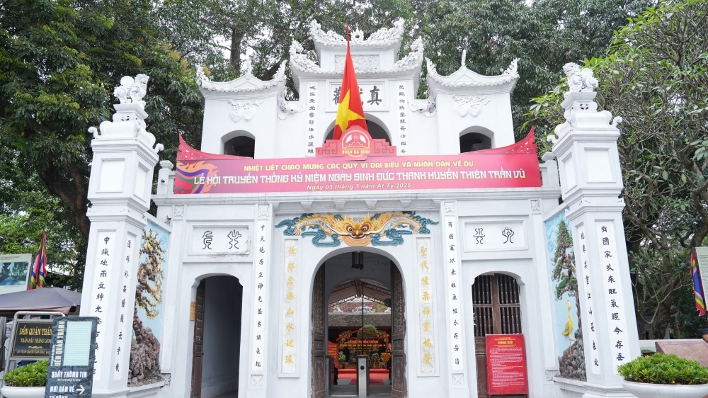 Hà Nội sắp ra mắt tour đêm “Tiếng chuông Trấn Vũ”