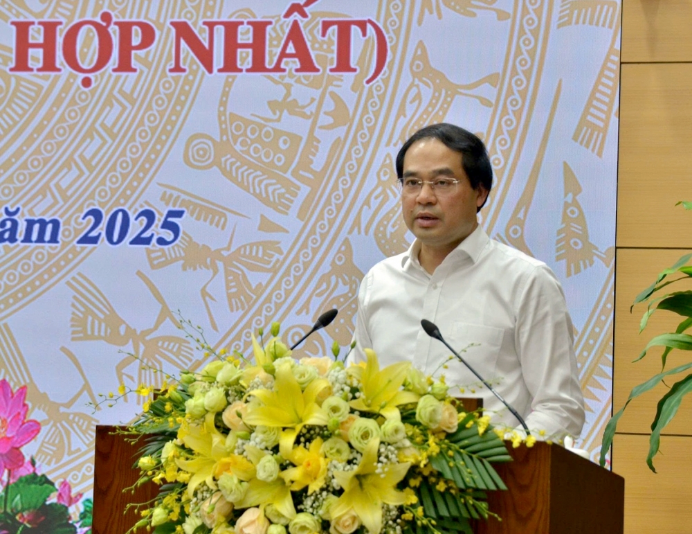 Yên Bái – Lào Cai thông qua phương án nhân sự (tại bước 1) tỉnh Lào Cao mới