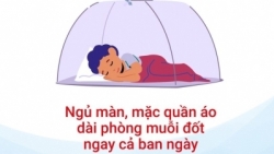 khuyen cao cua bo y te ve phong dich sot xuat huyet
