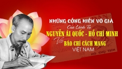 hon 400 dai bieu tham du hoi thao khoa hoc cap quoc gia ve nen bao chi cach mang viet nam