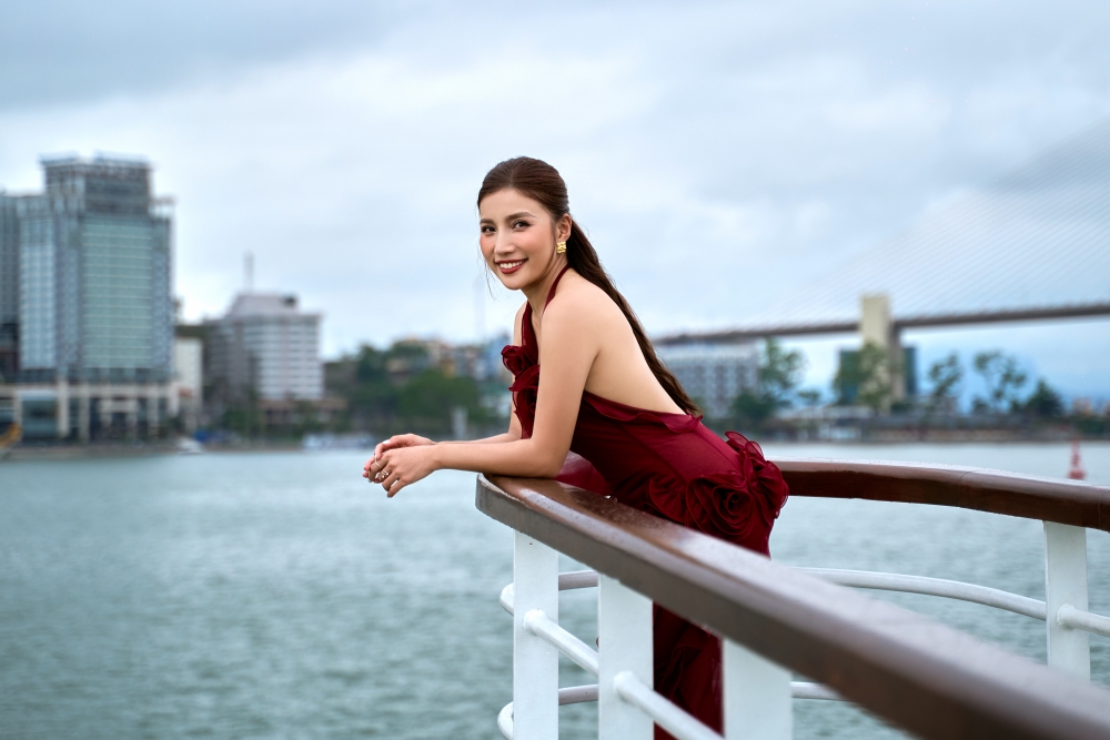 MC Mạnh Khang dẫn chương trình “Dreamy Voyage - Hải trình ước mơ”