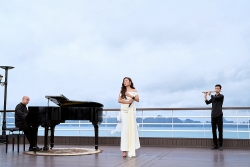 mc manh khang dan chuong trinh dreamy voyage hai trinh uoc mo