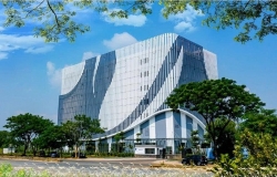 ha noi thang hang tren ban do khoi nghiep toan cau