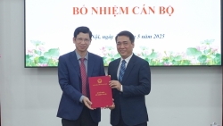 NSƯT Kiều Minh Hiếu được bổ nhiệm làm Giám đốc Nhà hát Kịch Việt Nam