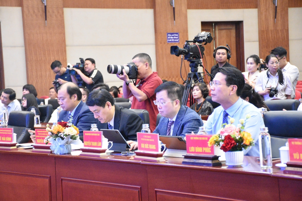 Mỗi cơ quan báo chí phải là một ngôi nhà văn hóa