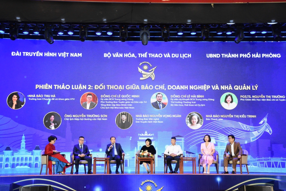 Mỗi cơ quan báo chí phải là một ngôi nhà văn hóa