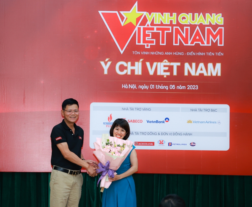 Chương trình “Vinh quang Việt Nam 2023