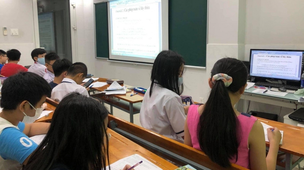 Hà Nội: Yêu cầu các nhà trường không dạy thêm dịp hè