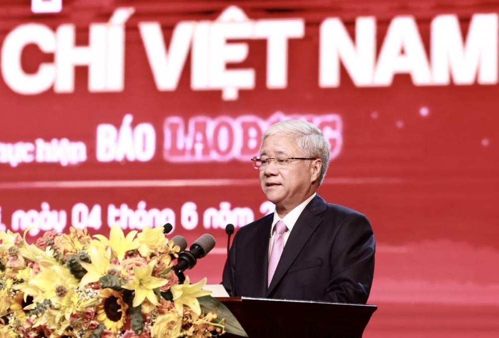 Tỏa sáng ý chí, khát vọng Việt Nam