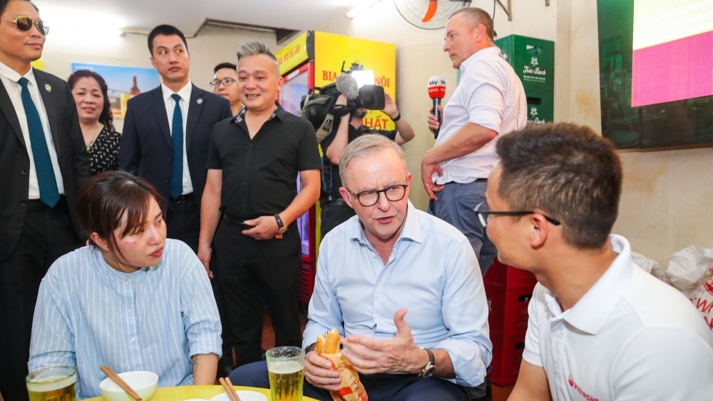 Vì sao ẩm thực Hà Nội làm các chính khách quốc tế "siêu lòng"?