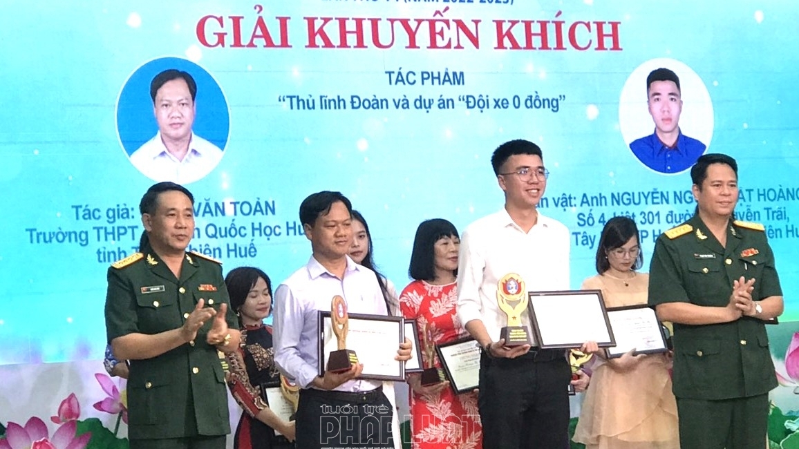 Tôn vinh và lan tỏa nhiều tấm gương người tốt, việc tốt