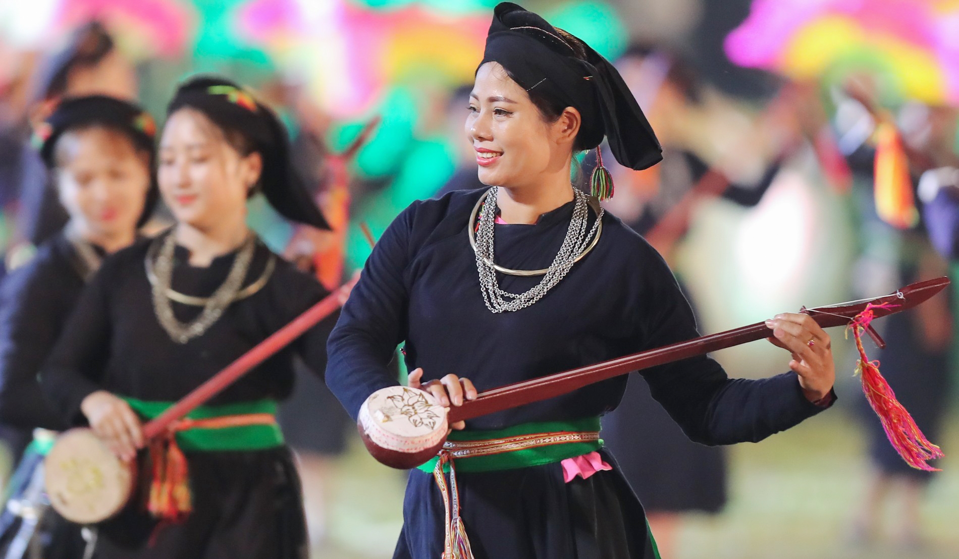 Yên Bái: Nỗ lực định vị thương hiệu “Nơi hội tụ sắc màu Tây Bắc” Yên Bái: Nỗ lực định vị thương hiệu “Nơi hội tụ sắc màu Tây Bắc”