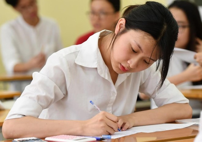 Hà Nội: Ngày mai (27/6), hơn 100.000 thí sinh làm thủ tục dự thi tốt nghiệp THPT 2023