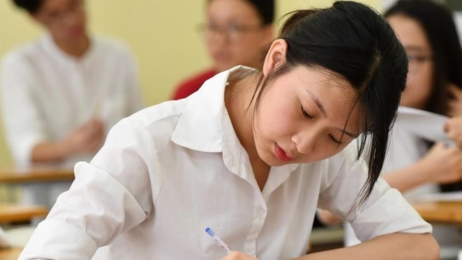 Hà Nội: Ngày mai (27/6), hơn 100.000 thí sinh làm thủ tục dự thi tốt nghiệp THPT 2023