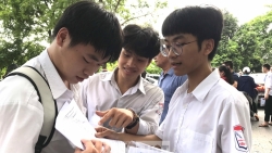 Hà Nội: Ngày thi thứ 2, nhiều thí sinh thoải mái vì không phải thi môn Ngoại ngữ