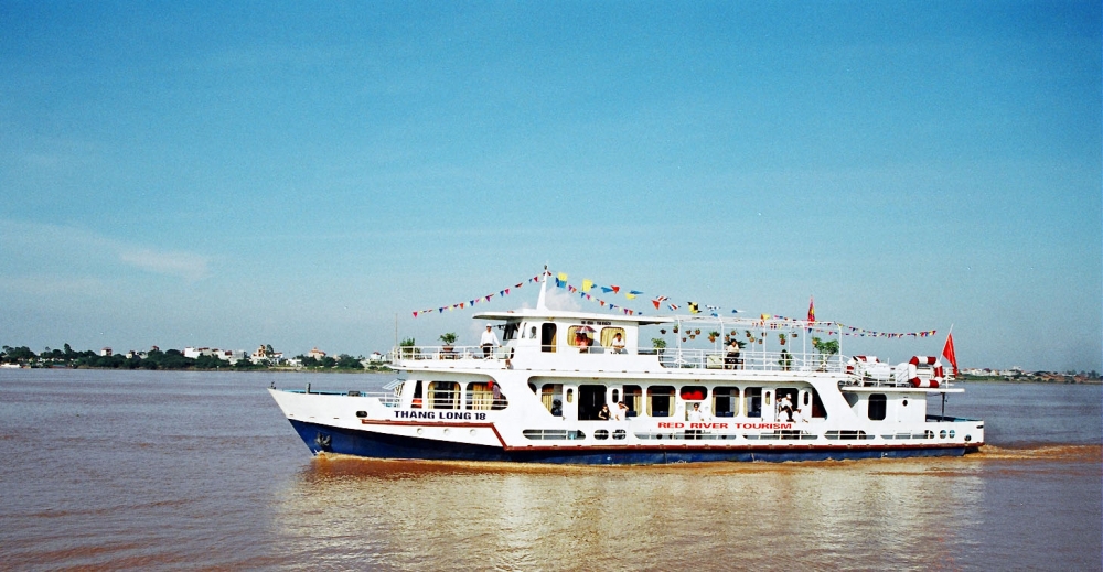 Hà Nội: Thêm một tuyến du lịch đường sông qua Bát Tràng