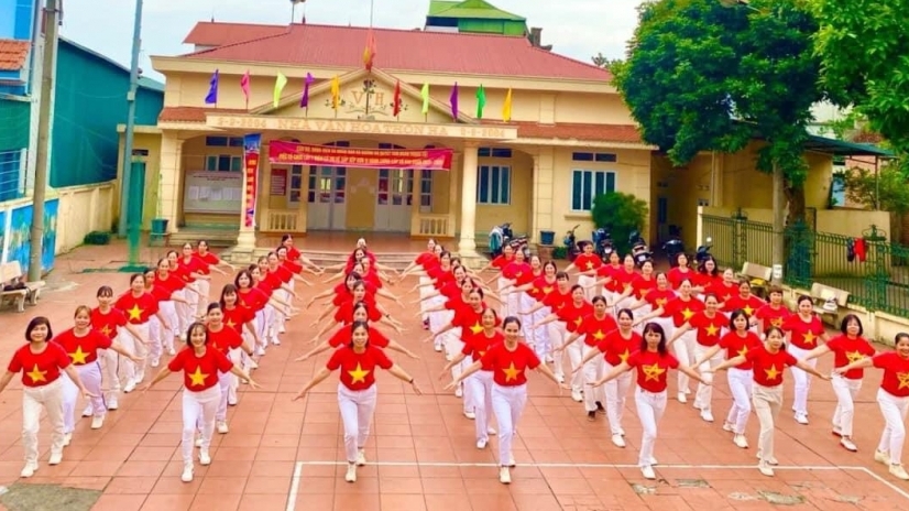 Phát huy vai trò cán bộ, đảng viên trong phát triển văn hóa Hà Nội