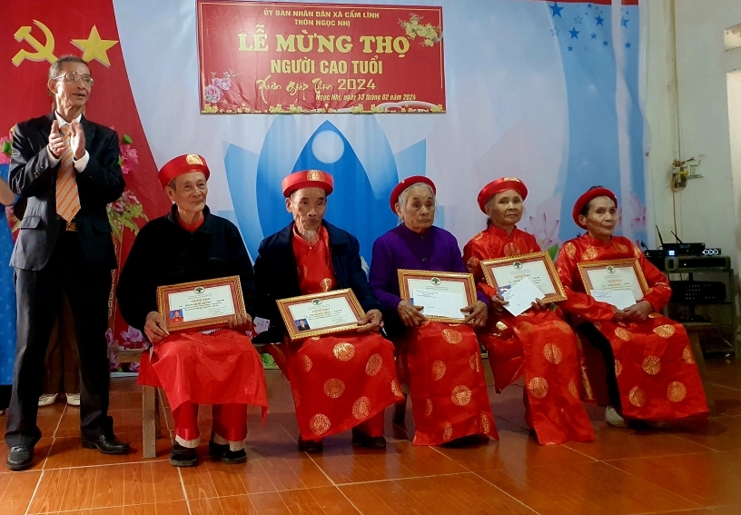 Nét đẹp trong xây dựng nếp sống văn minh ở Ba Vì