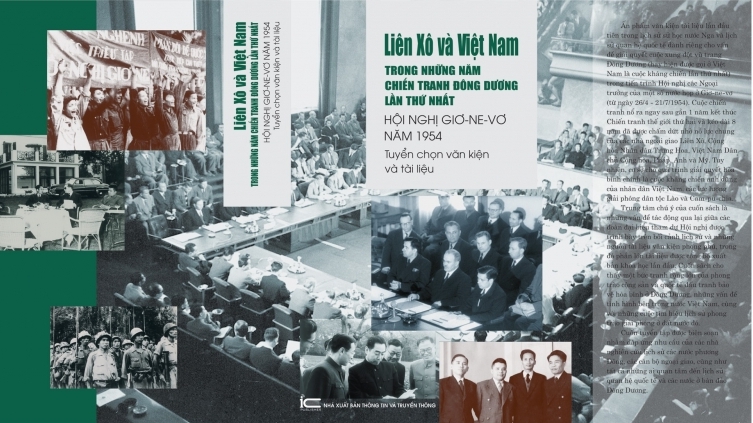Ra mắt cuốn sách về mối quan hệ hợp tác Việt Nam và Liên bang Nga
