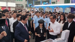 hy vong tu cu bat tay giua doanh nghiep nha truong