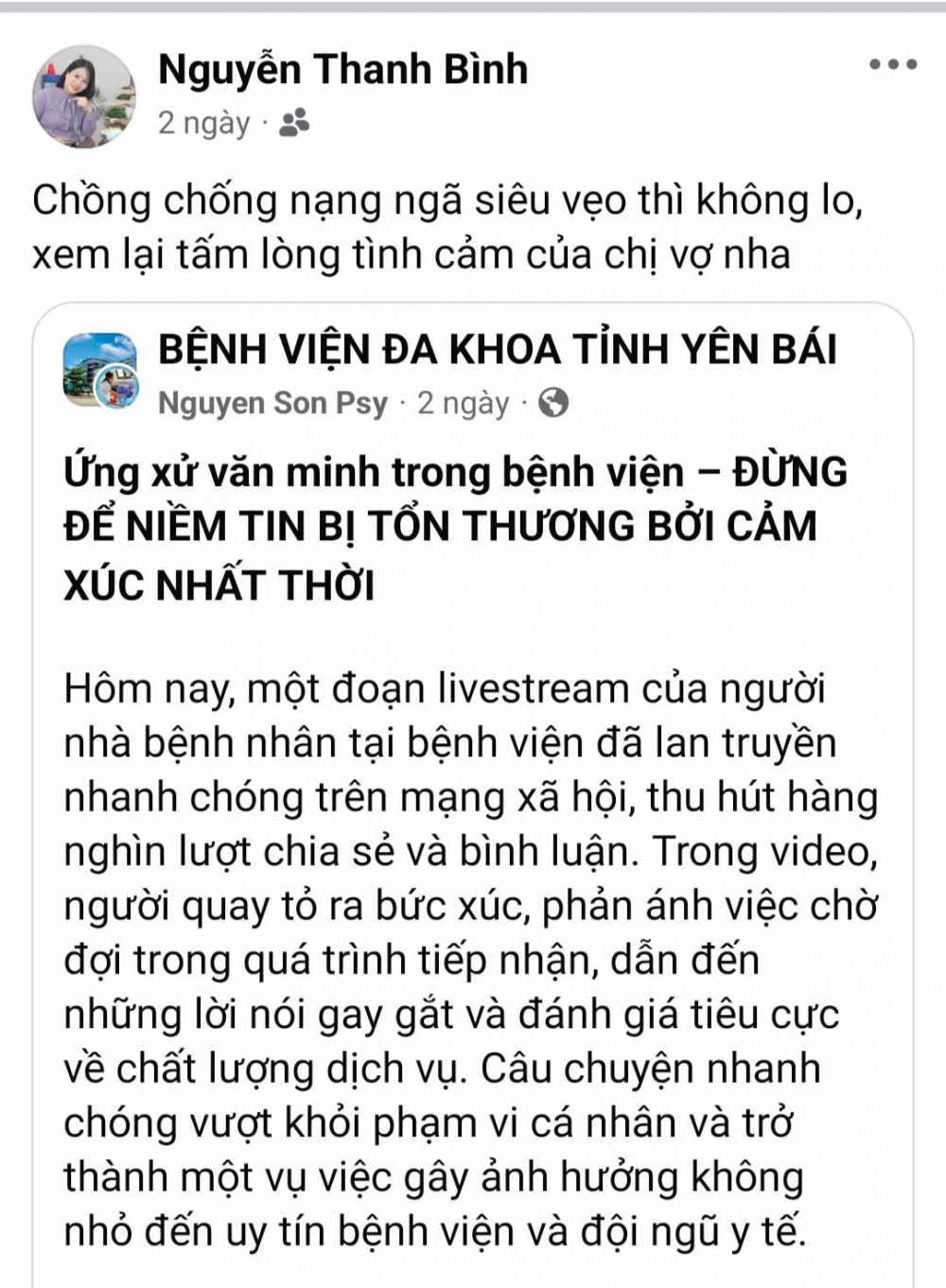 Tỉnh táo để hiểu và ứng xử văn minh trên mạng xã hội
